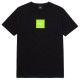 Huf Ανδρική κοντομάνικη μπλούζα Essentials Box Logo S/S Tee
